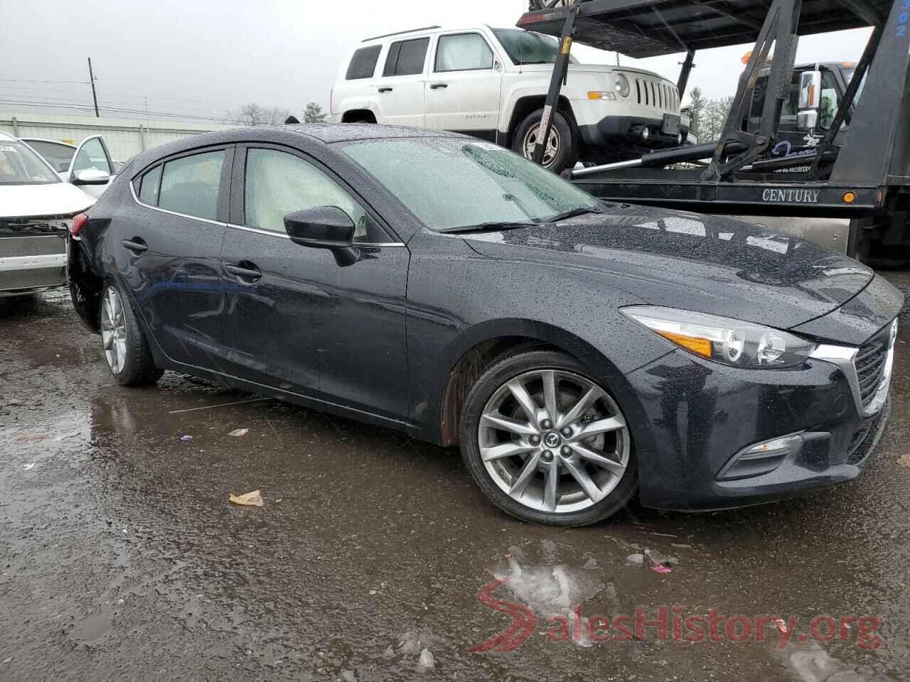 3MZBN1L30JM250887 2018 MAZDA 3