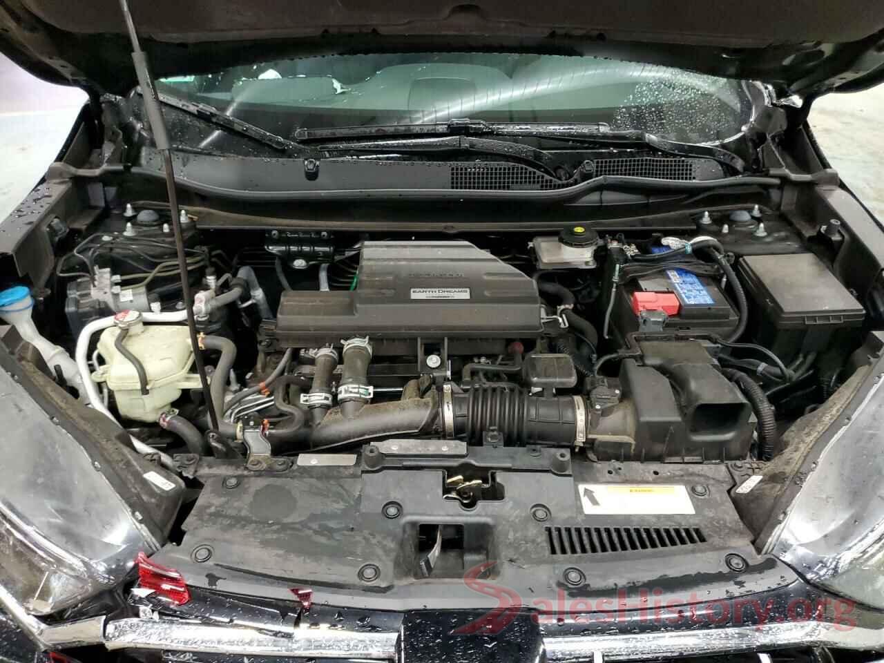 2HKRW2H23LH632439 2020 HONDA CRV