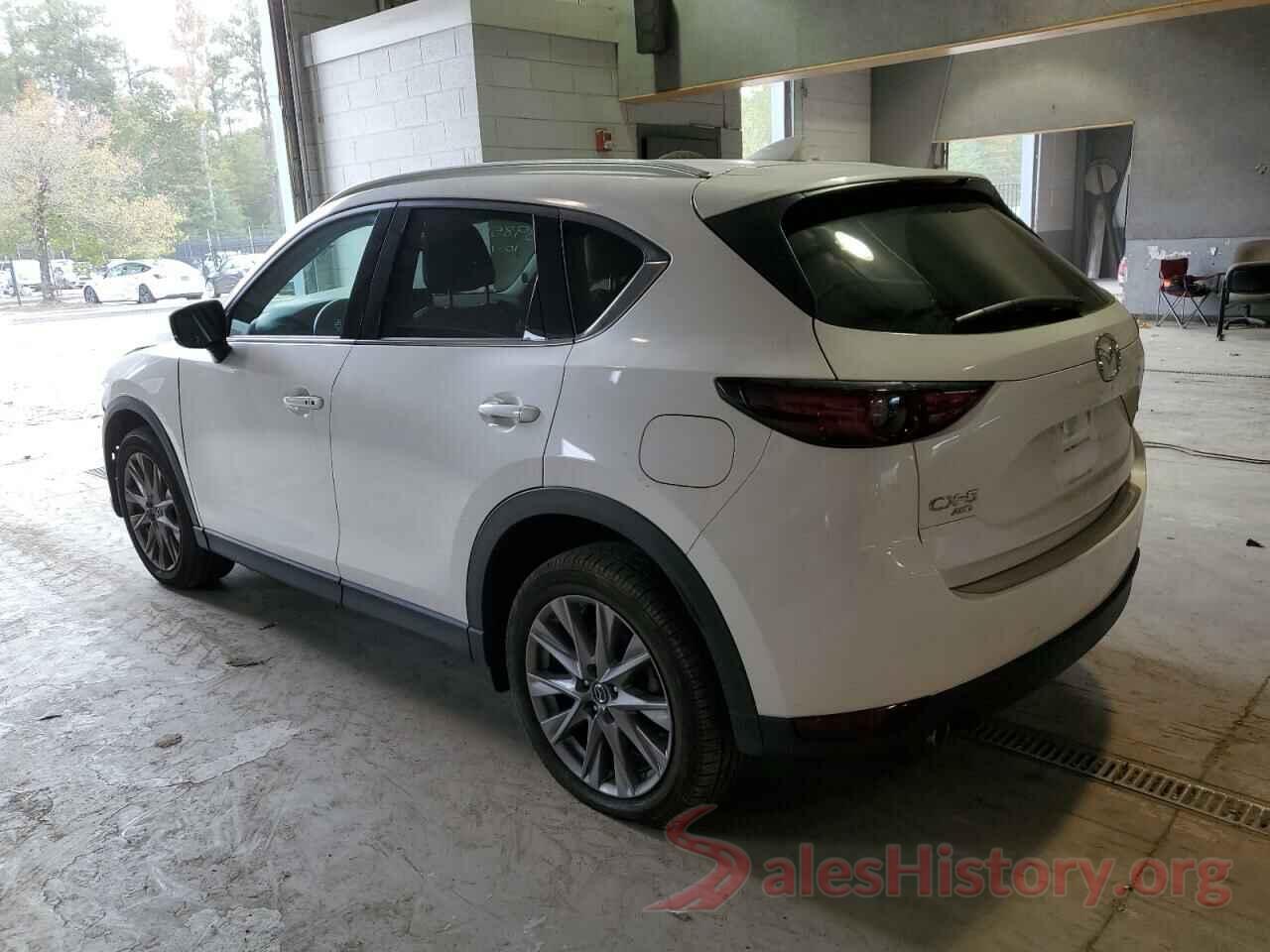 JM3KFBDM0M1474831 2021 MAZDA CX-5