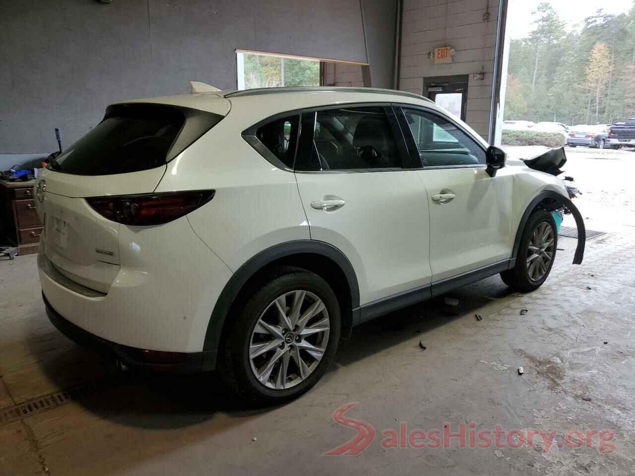 JM3KFBDM0M1474831 2021 MAZDA CX-5