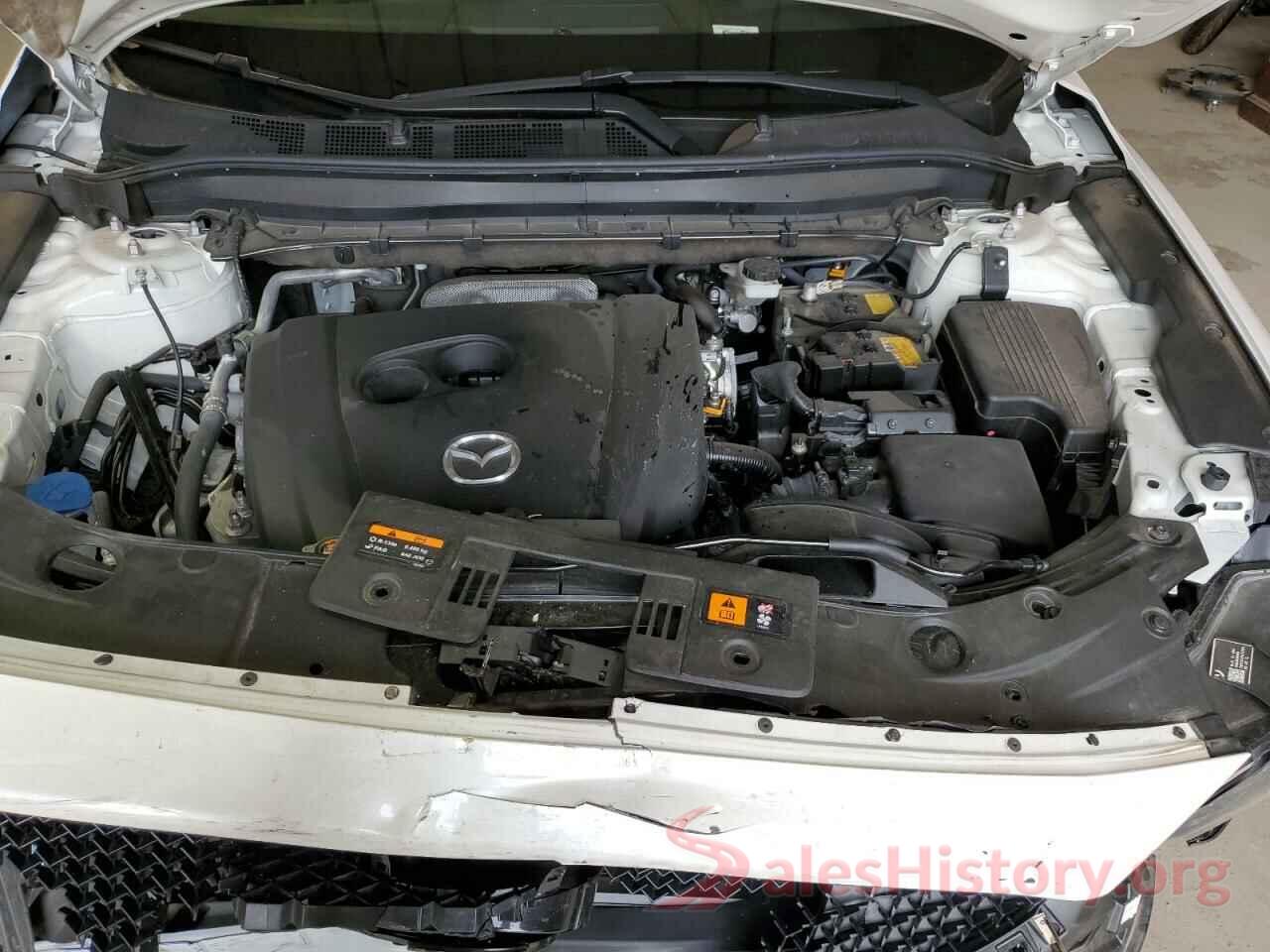 JM3KFBDM0M1474831 2021 MAZDA CX-5