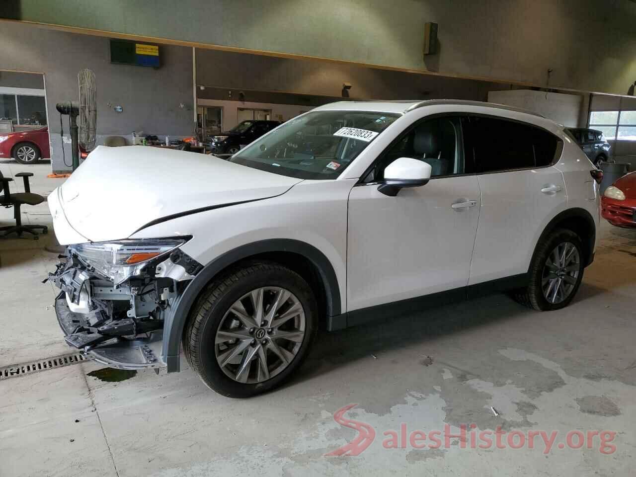 JM3KFBDM0M1474831 2021 MAZDA CX-5