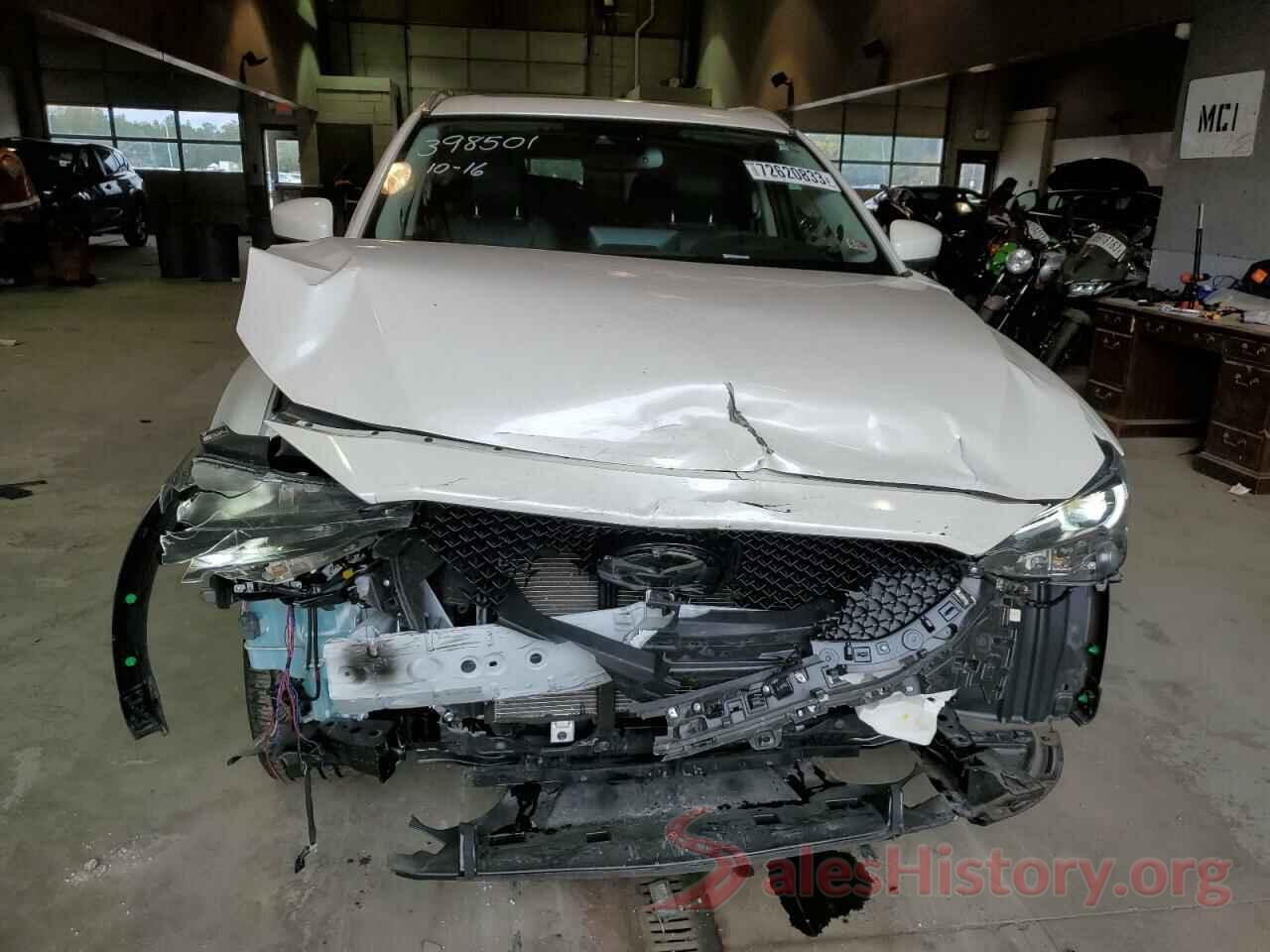 JM3KFBDM0M1474831 2021 MAZDA CX-5