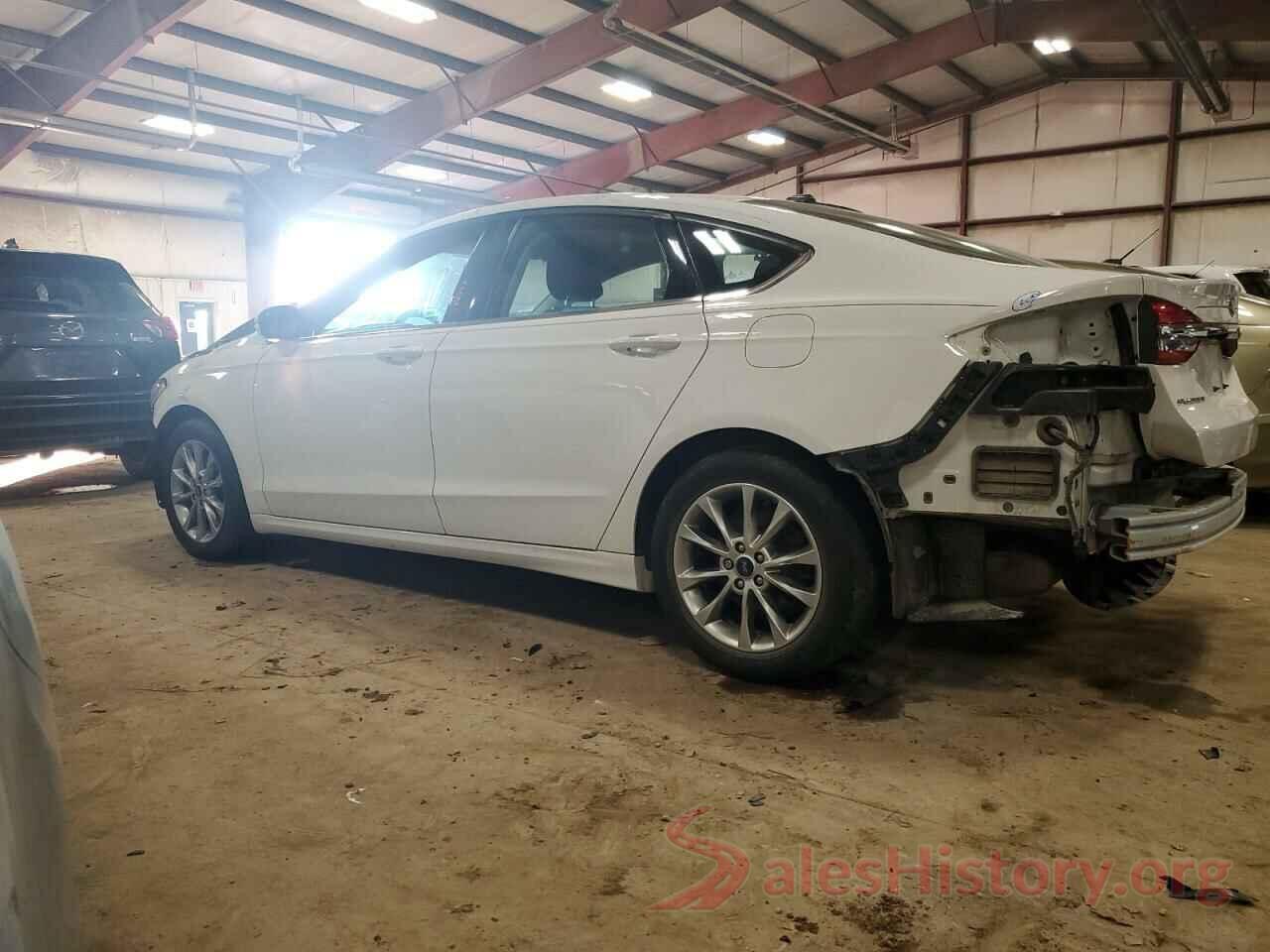 3FA6P0H79HR348842 2017 FORD FUSION