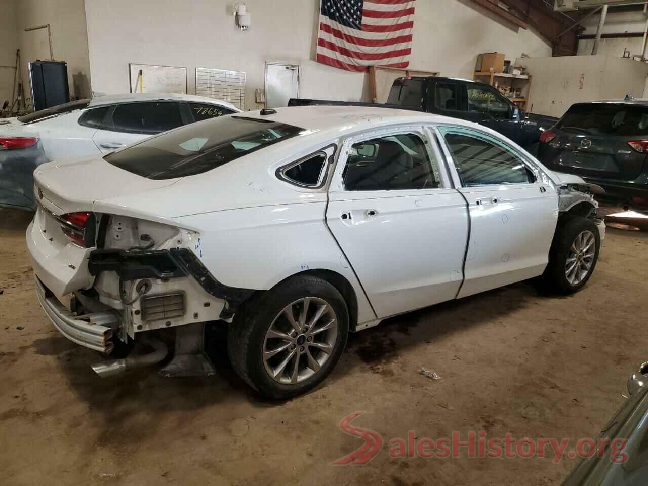 3FA6P0H79HR348842 2017 FORD FUSION