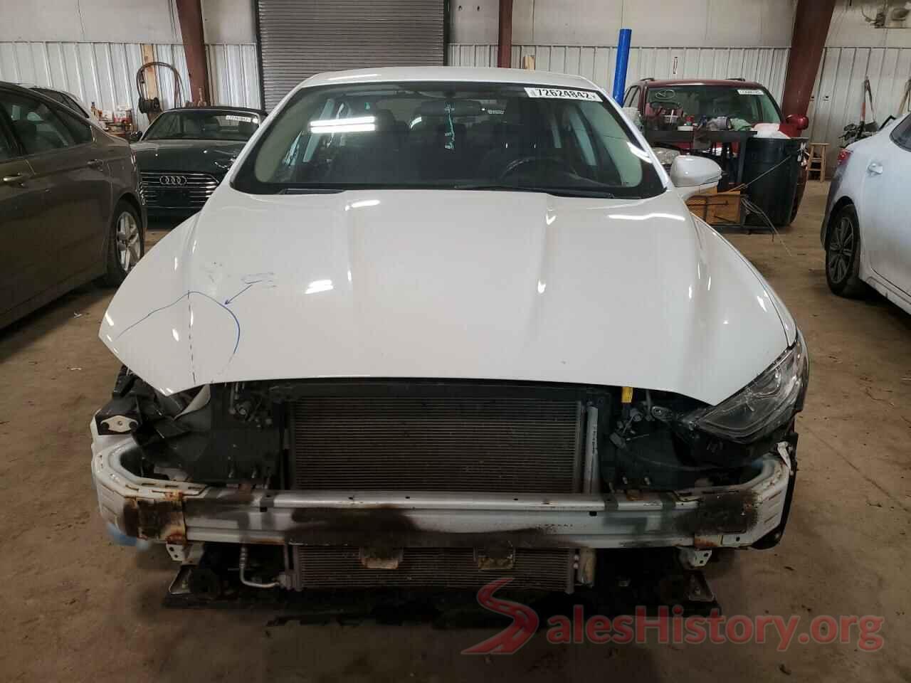 3FA6P0H79HR348842 2017 FORD FUSION