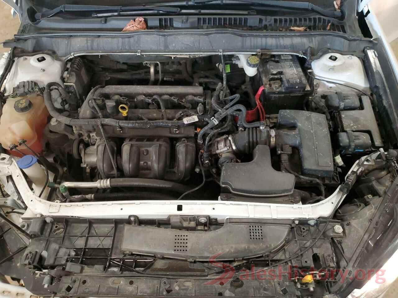 3FA6P0H79HR348842 2017 FORD FUSION