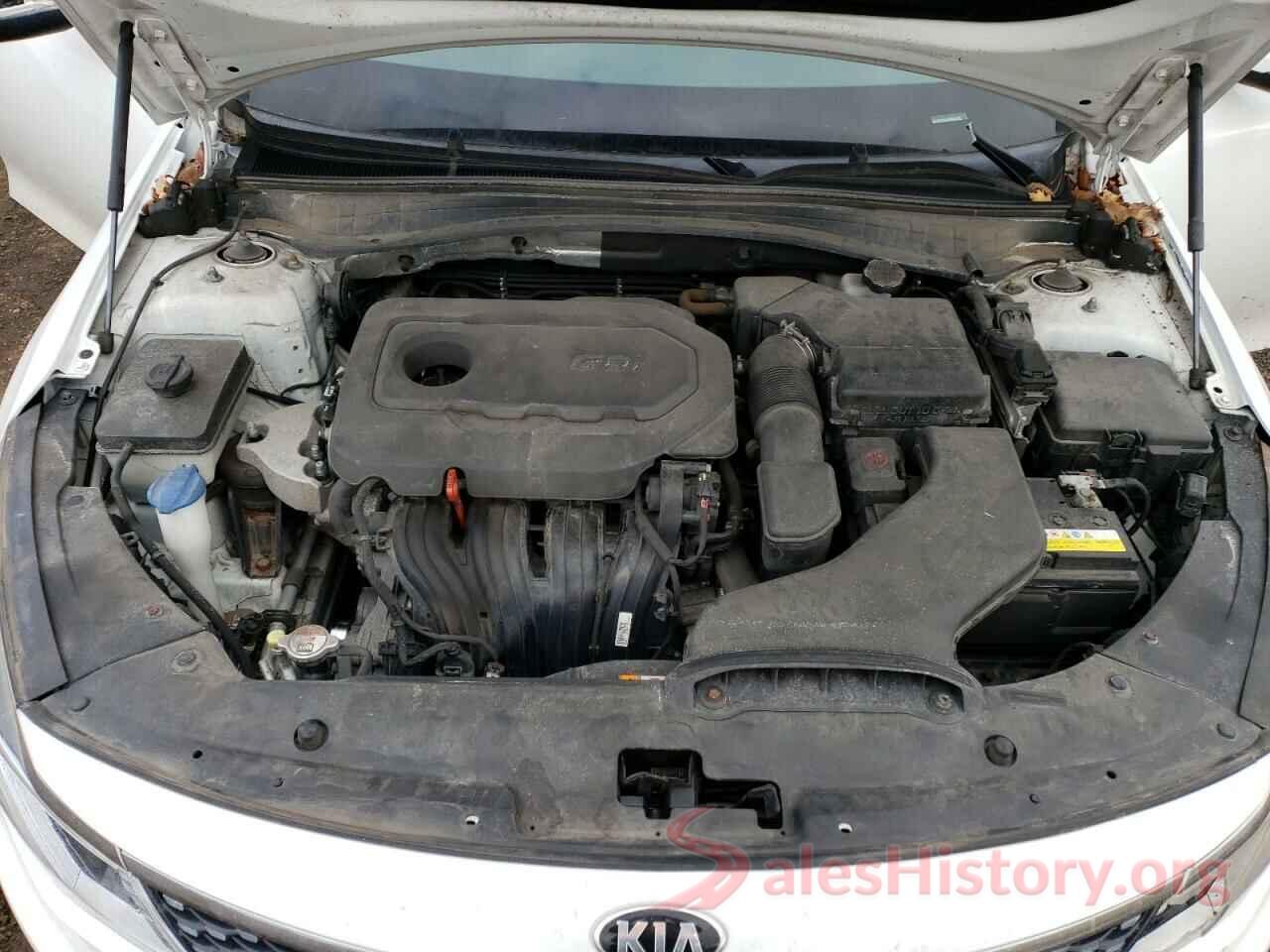 5XXGT4L38GG062239 2016 KIA OPTIMA