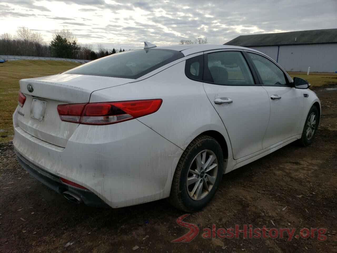 5XXGT4L38GG062239 2016 KIA OPTIMA