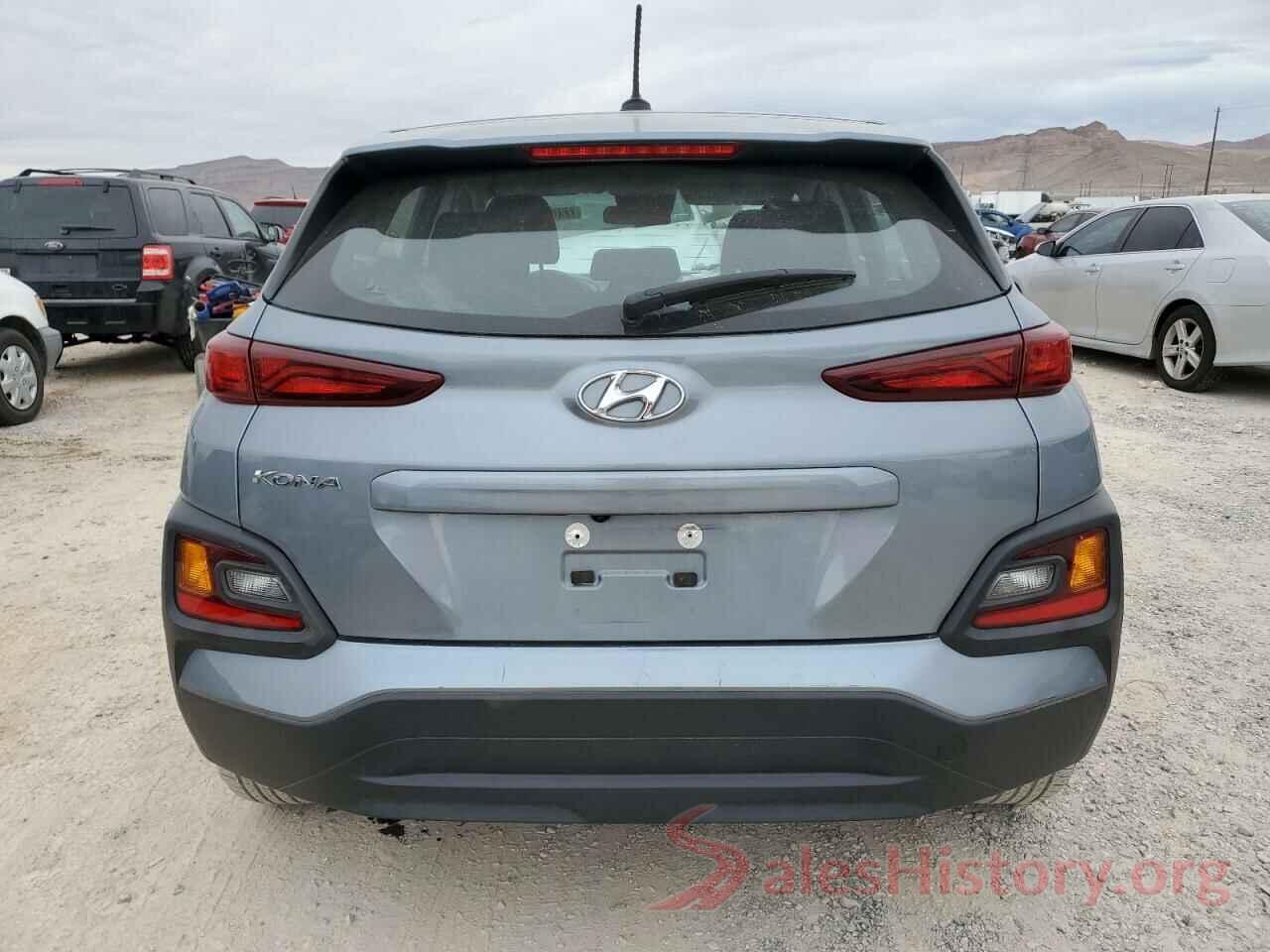 KM8K12AA0LU485628 2020 HYUNDAI KONA