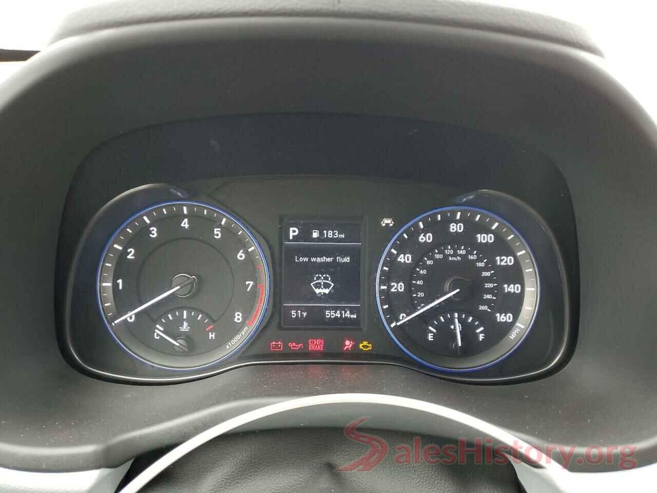 KM8K12AA0LU485628 2020 HYUNDAI KONA