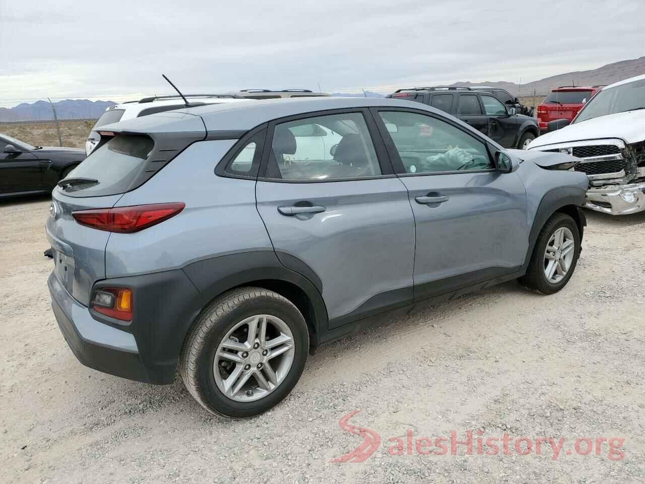 KM8K12AA0LU485628 2020 HYUNDAI KONA