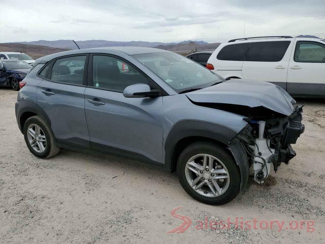 KM8K12AA0LU485628 2020 HYUNDAI KONA