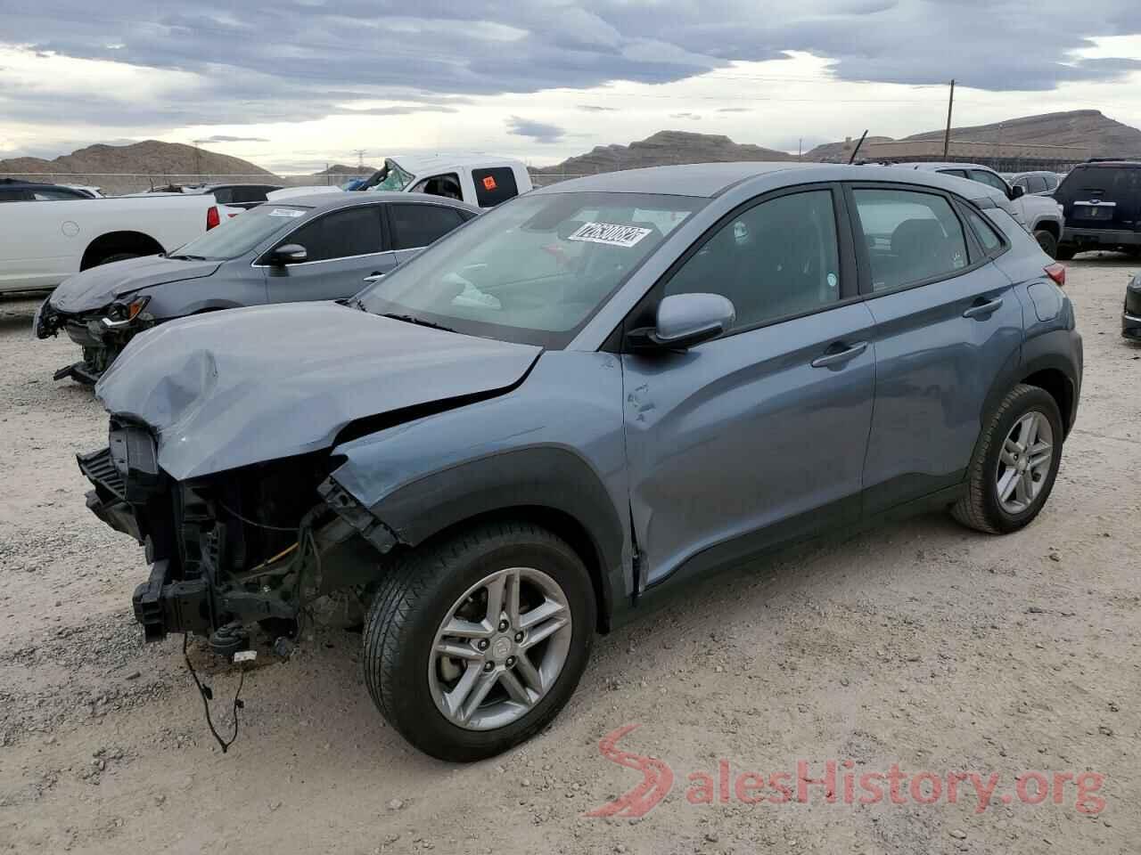 KM8K12AA0LU485628 2020 HYUNDAI KONA