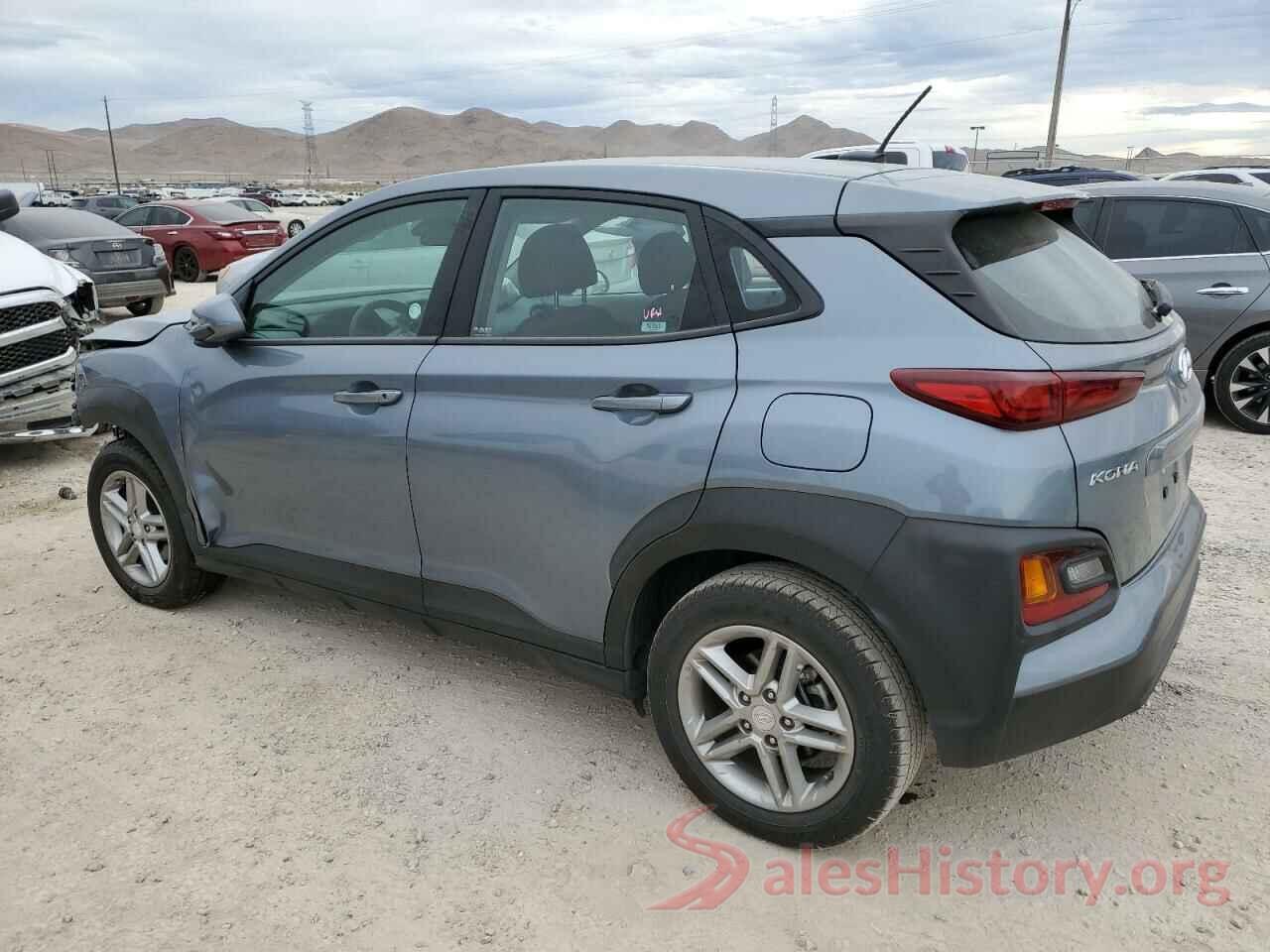 KM8K12AA0LU485628 2020 HYUNDAI KONA