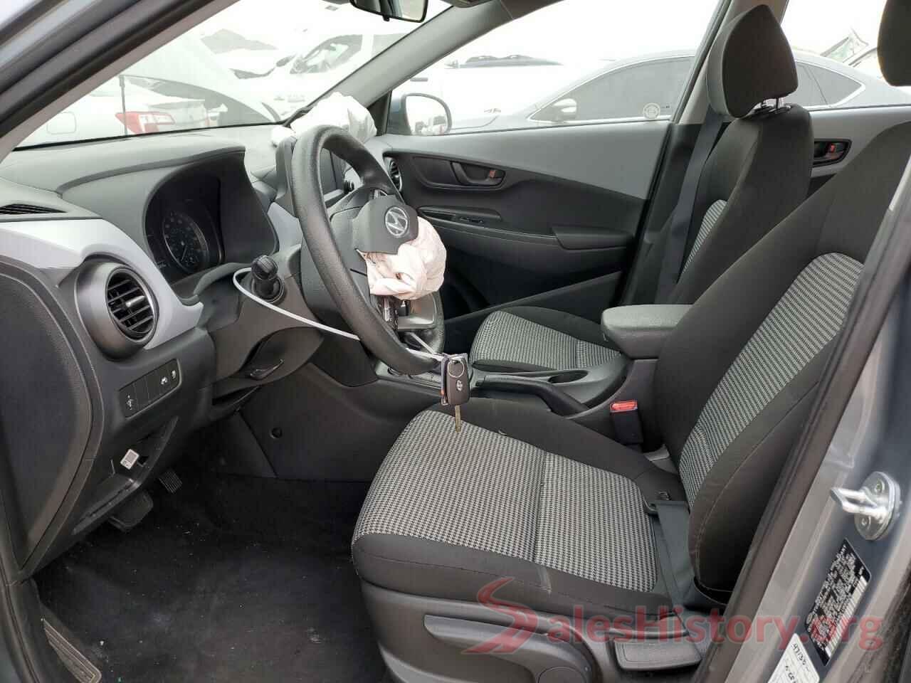 KM8K12AA0LU485628 2020 HYUNDAI KONA