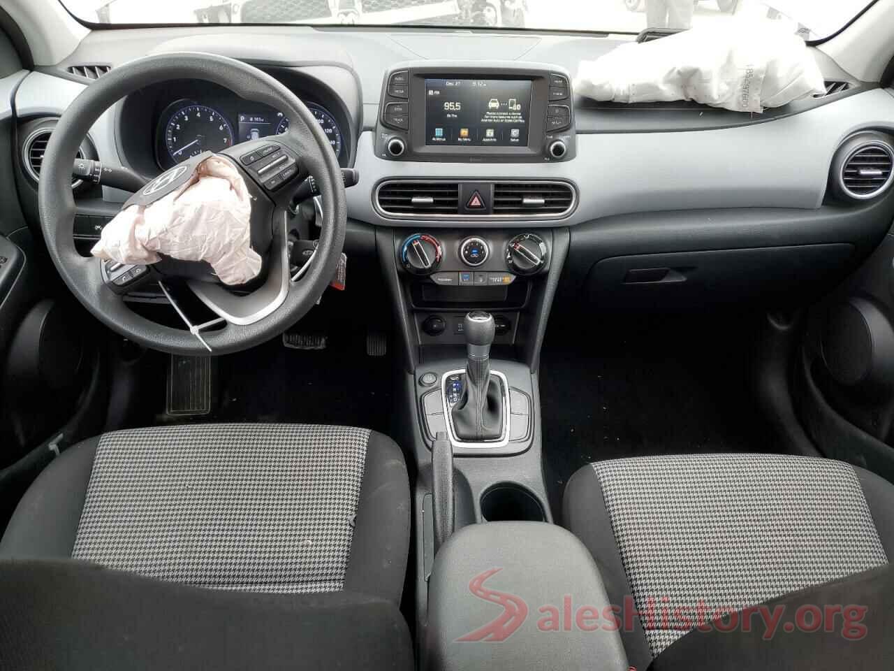 KM8K12AA0LU485628 2020 HYUNDAI KONA