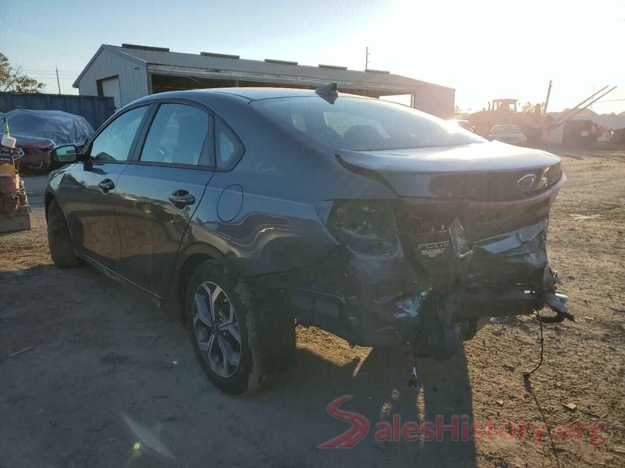 3KPF24AD9LE205776 2020 KIA FORTE