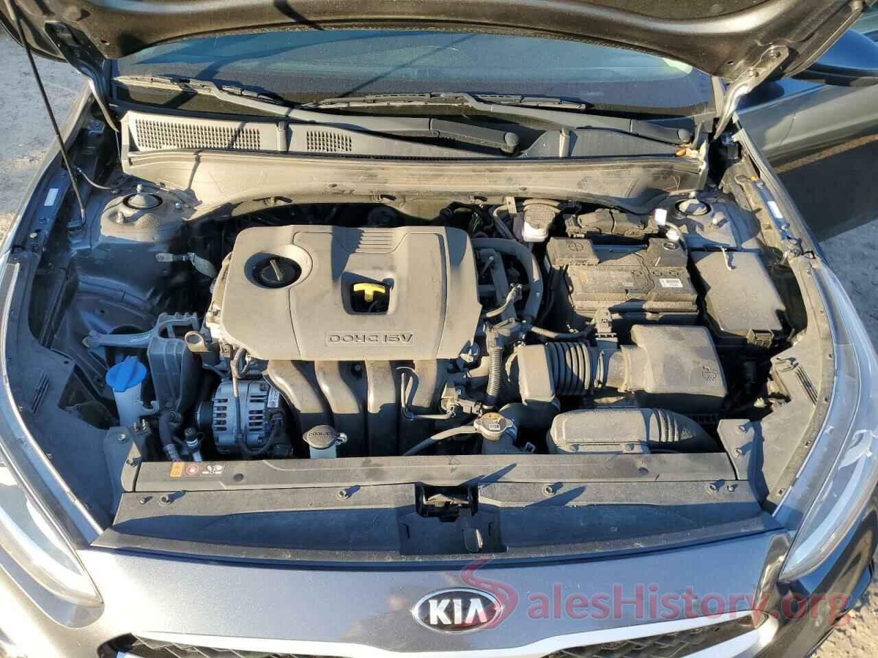 3KPF24AD9LE205776 2020 KIA FORTE