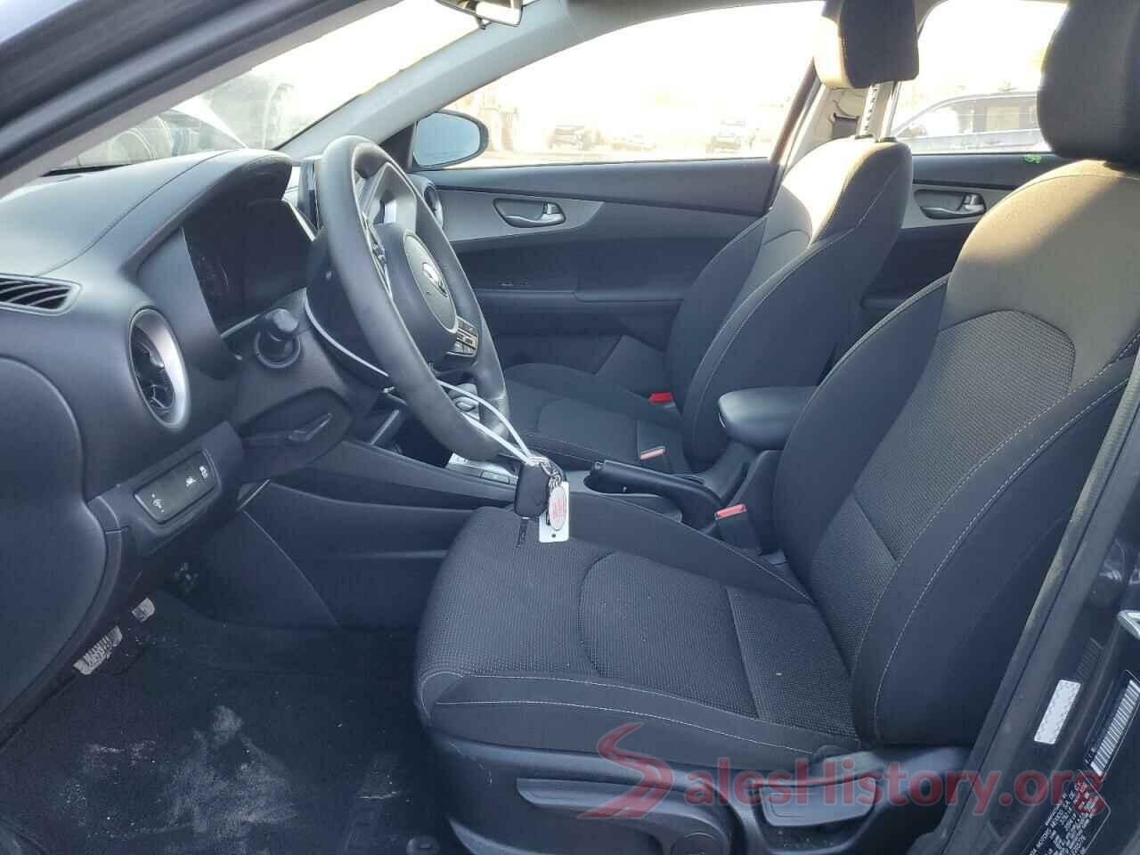 3KPF24AD9LE205776 2020 KIA FORTE