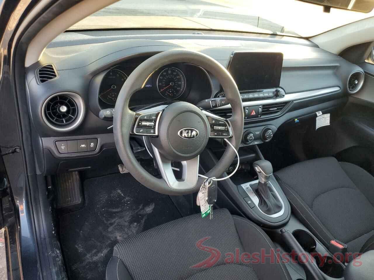 3KPF24AD9LE205776 2020 KIA FORTE