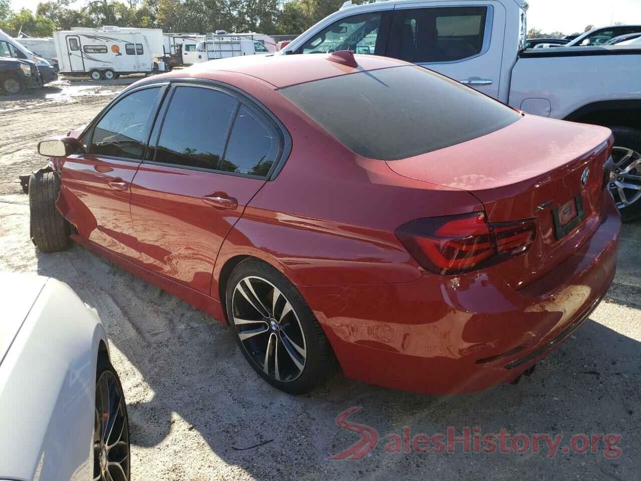 WBA8D9C56JEM33598 2018 BMW 3 SERIES