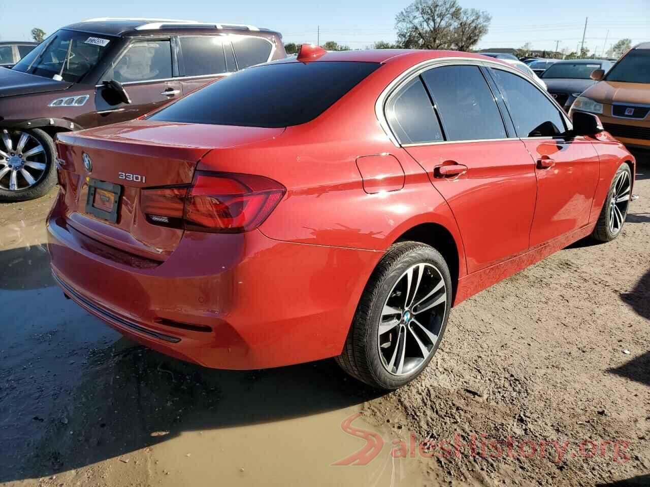 WBA8D9C56JEM33598 2018 BMW 3 SERIES