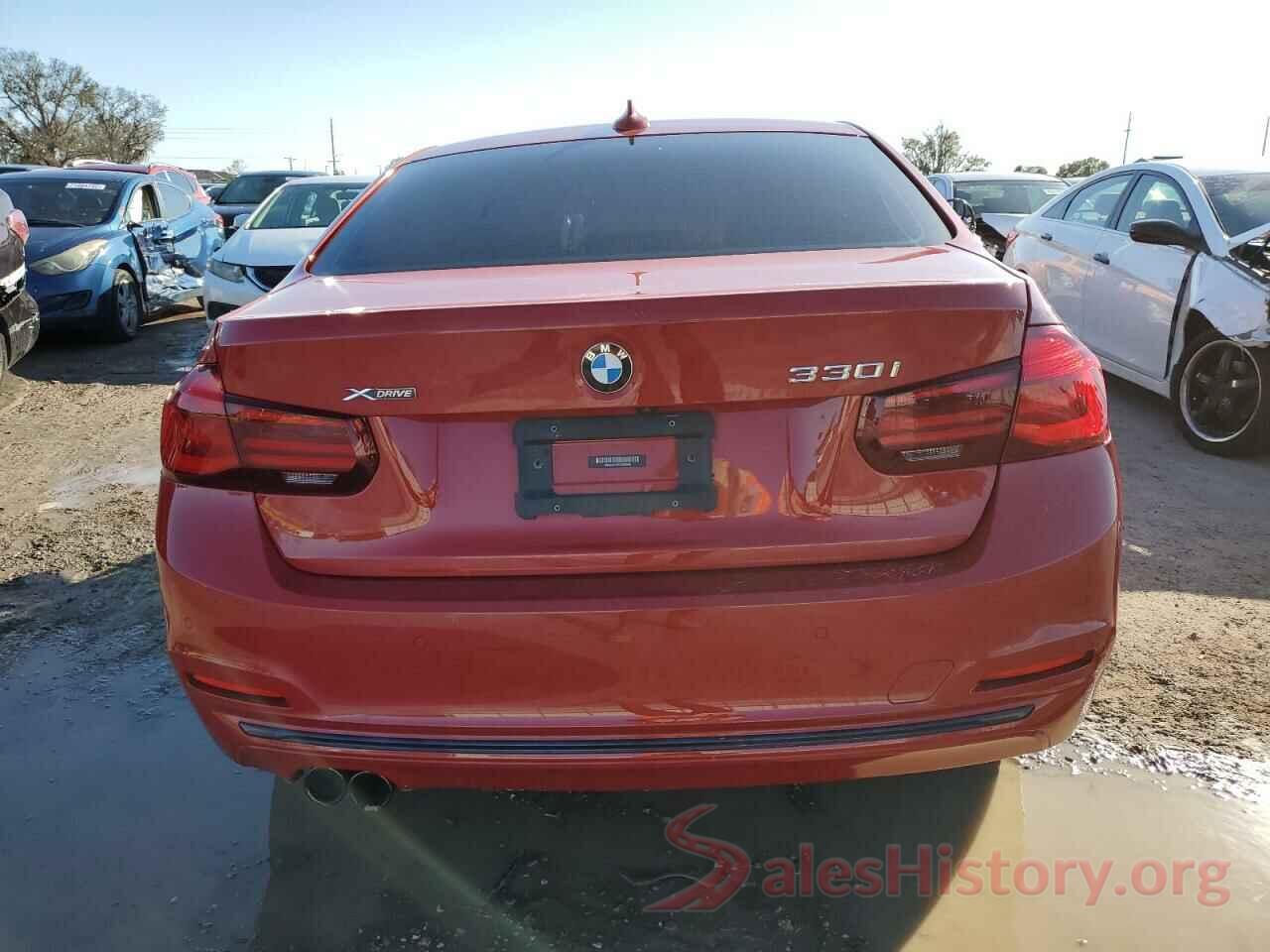 WBA8D9C56JEM33598 2018 BMW 3 SERIES