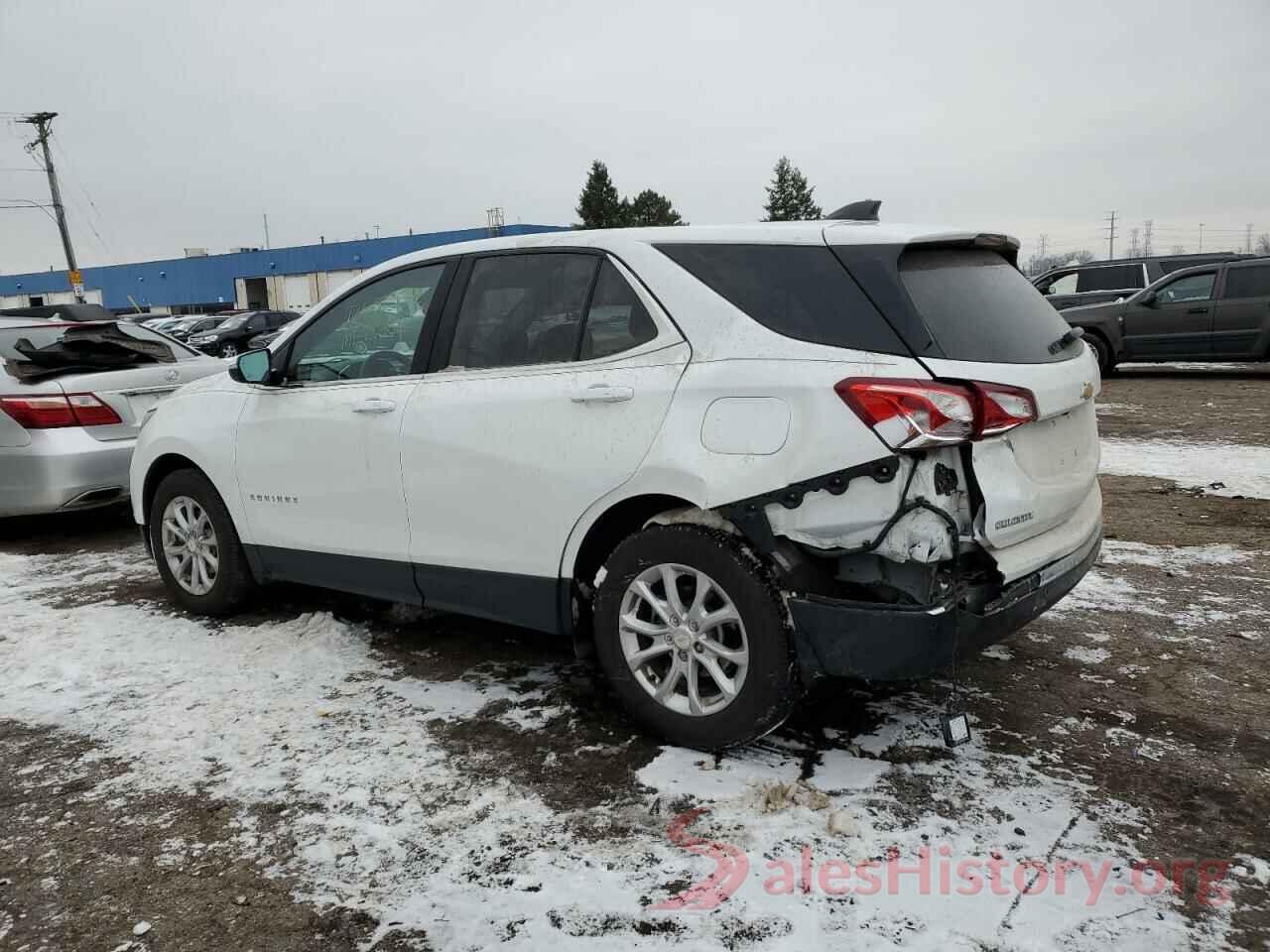 3GNAXJEVXKS631769 2019 CHEVROLET EQUINOX