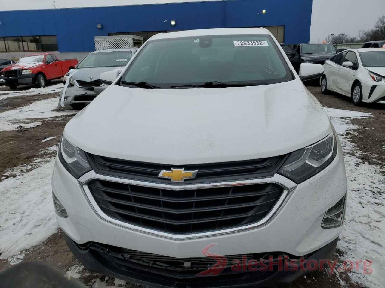 3GNAXJEVXKS631769 2019 CHEVROLET EQUINOX