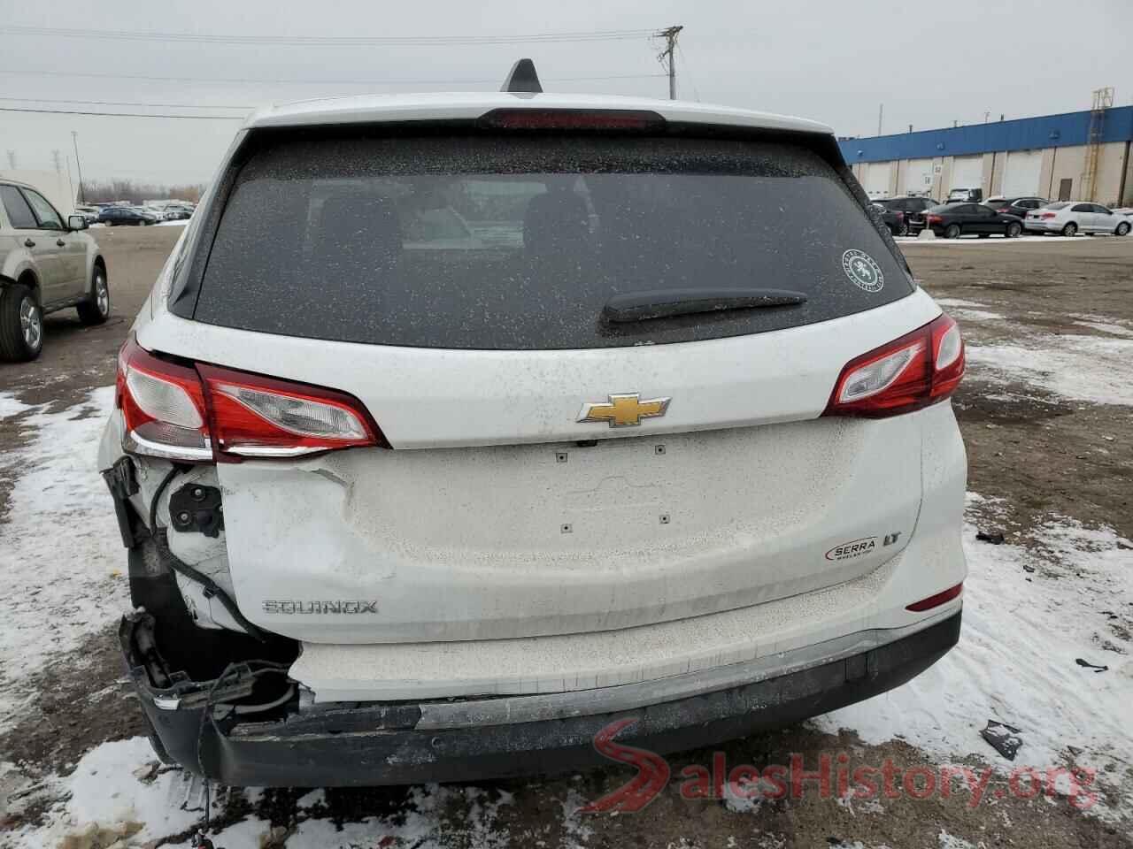 3GNAXJEVXKS631769 2019 CHEVROLET EQUINOX