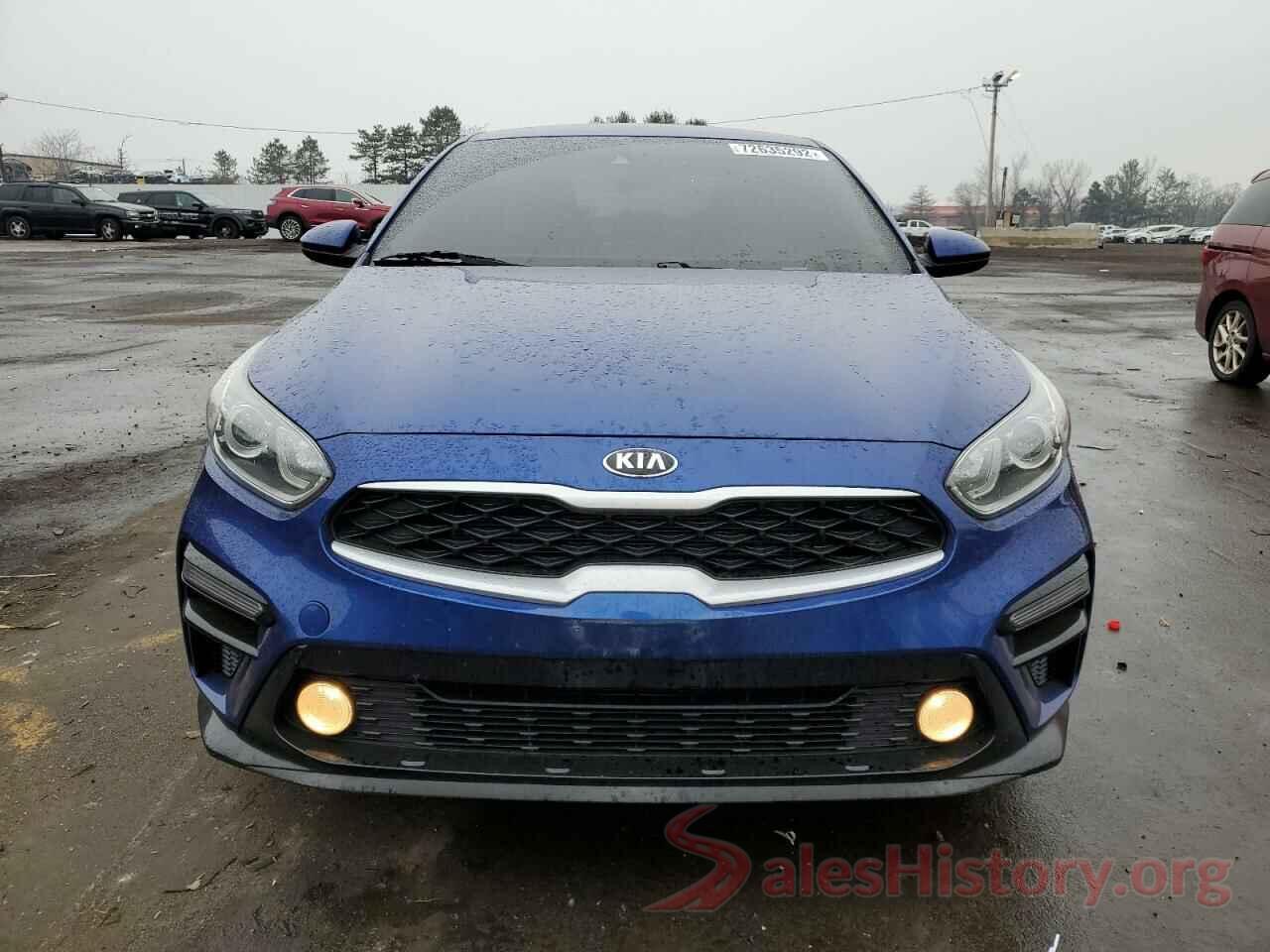 3KPF24AD2KE043519 2019 KIA FORTE