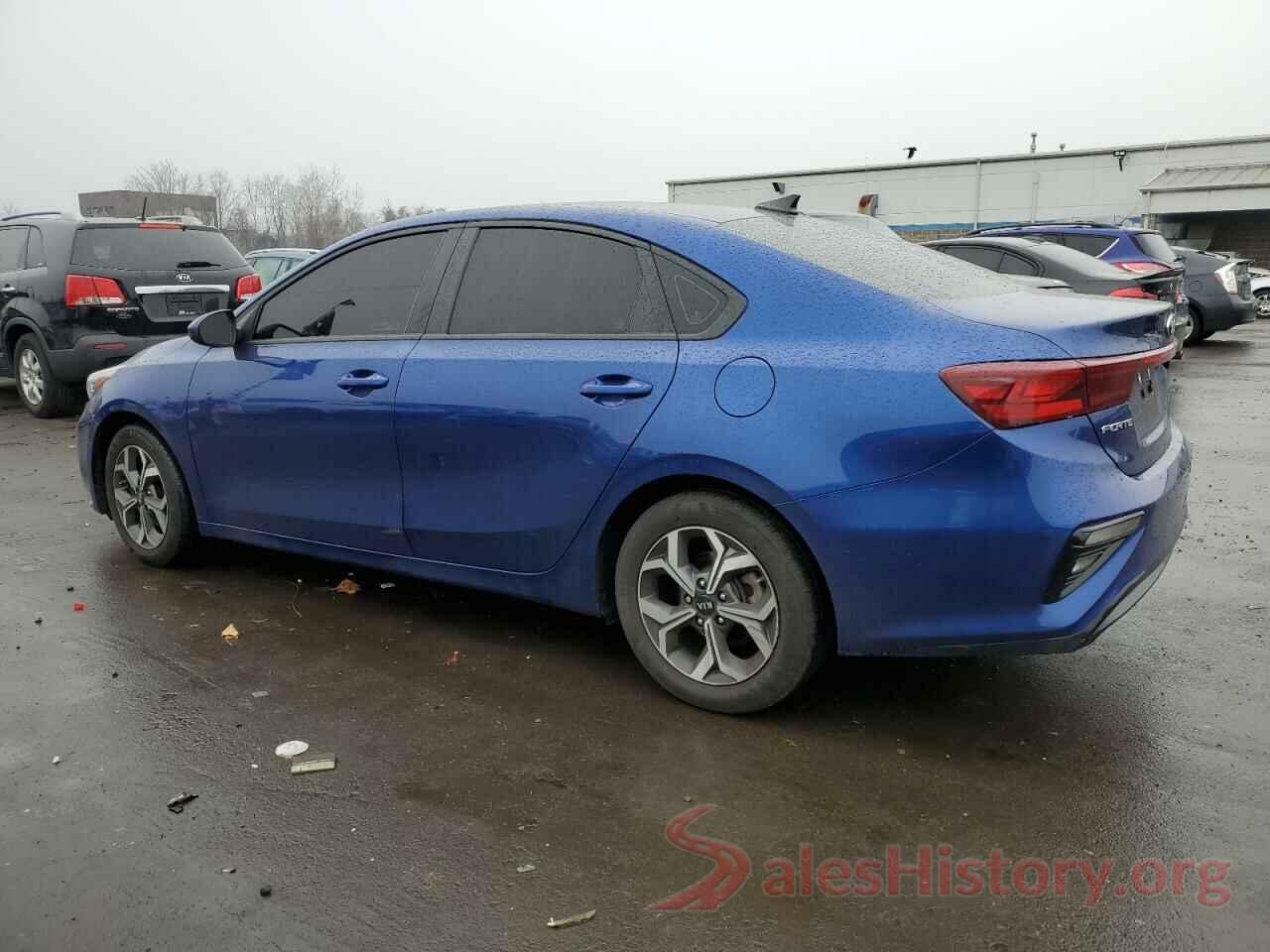 3KPF24AD2KE043519 2019 KIA FORTE