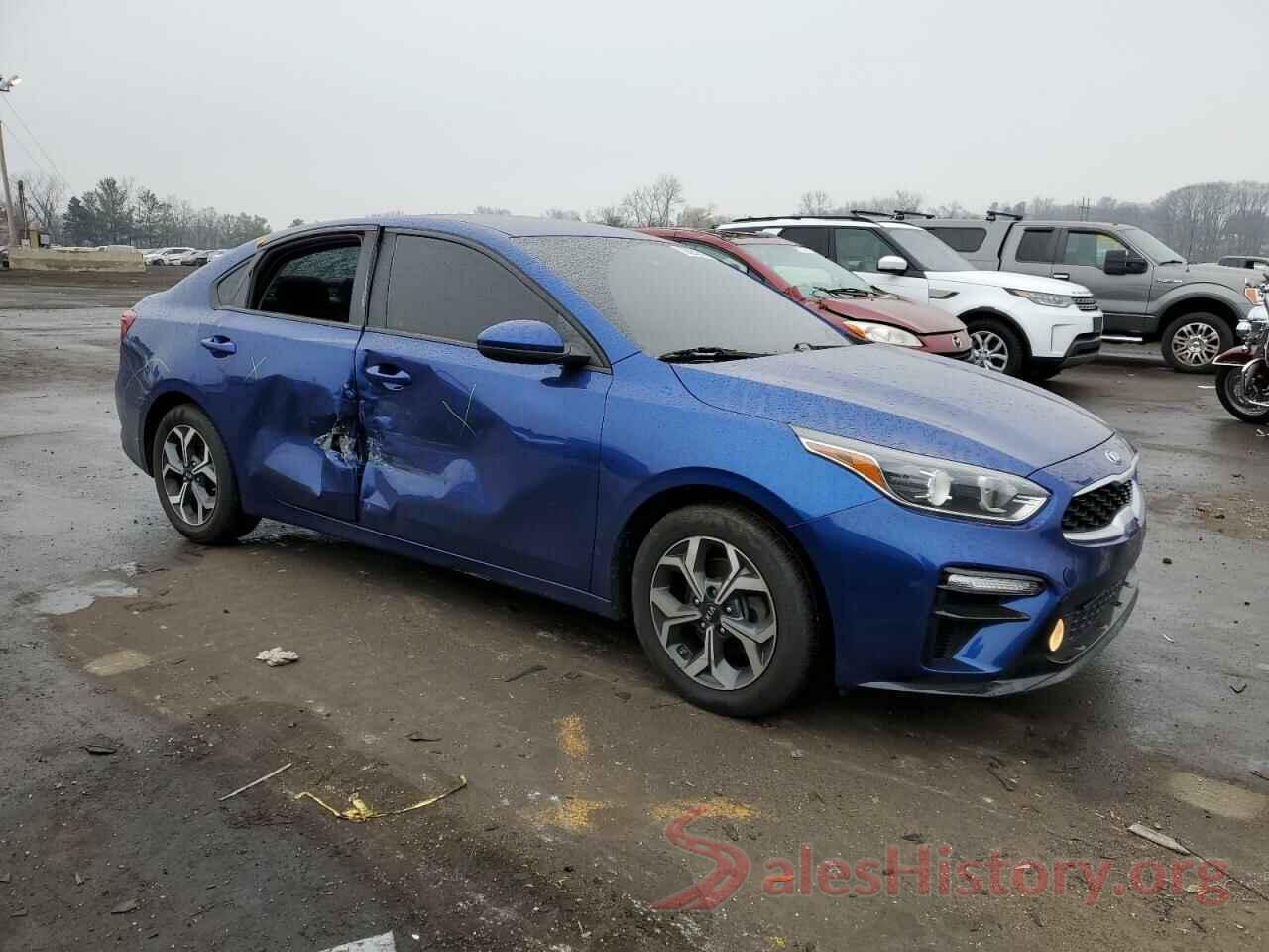 3KPF24AD2KE043519 2019 KIA FORTE