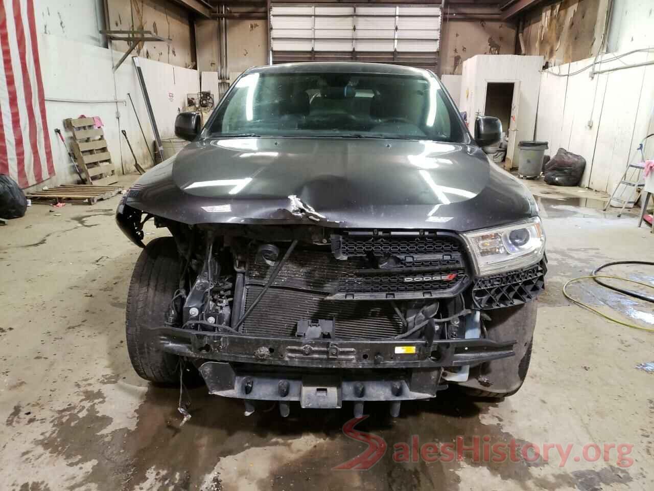 1C4RDJAG7KC659532 2019 DODGE DURANGO