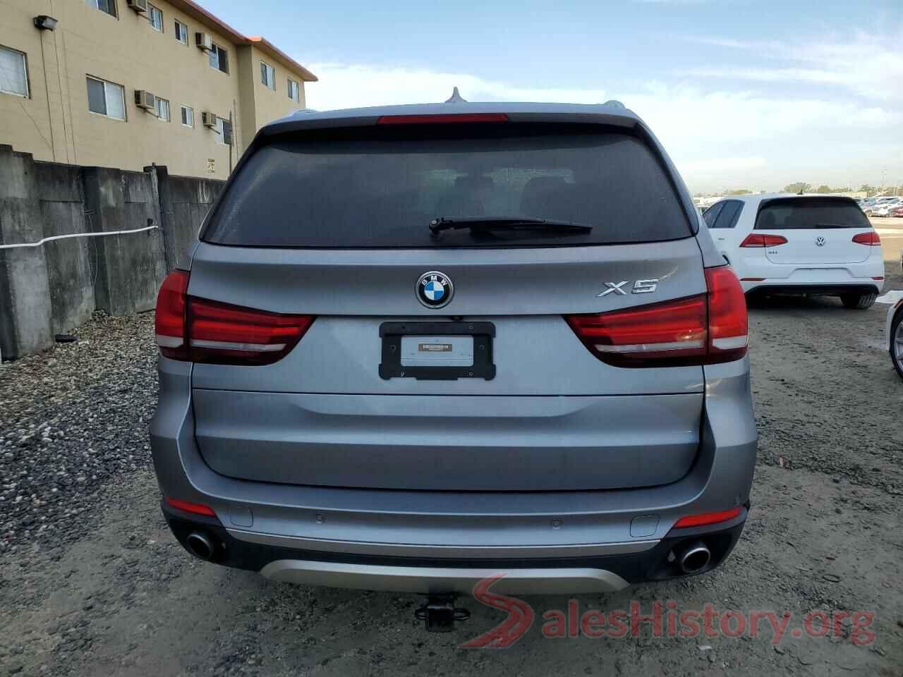 5UXKR0C3XH0V72773 2017 BMW X5