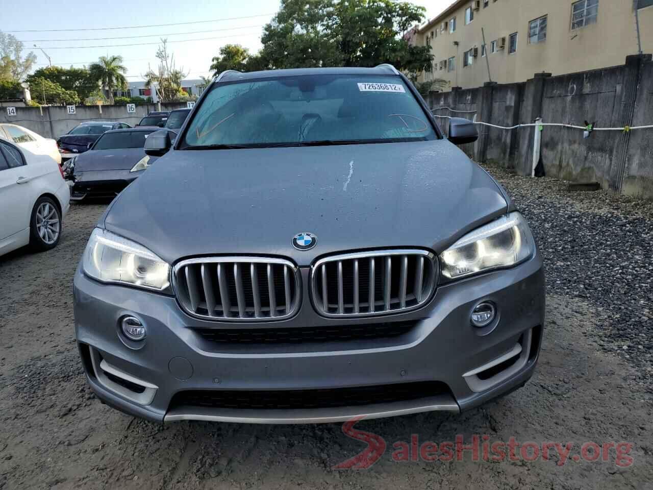 5UXKR0C3XH0V72773 2017 BMW X5