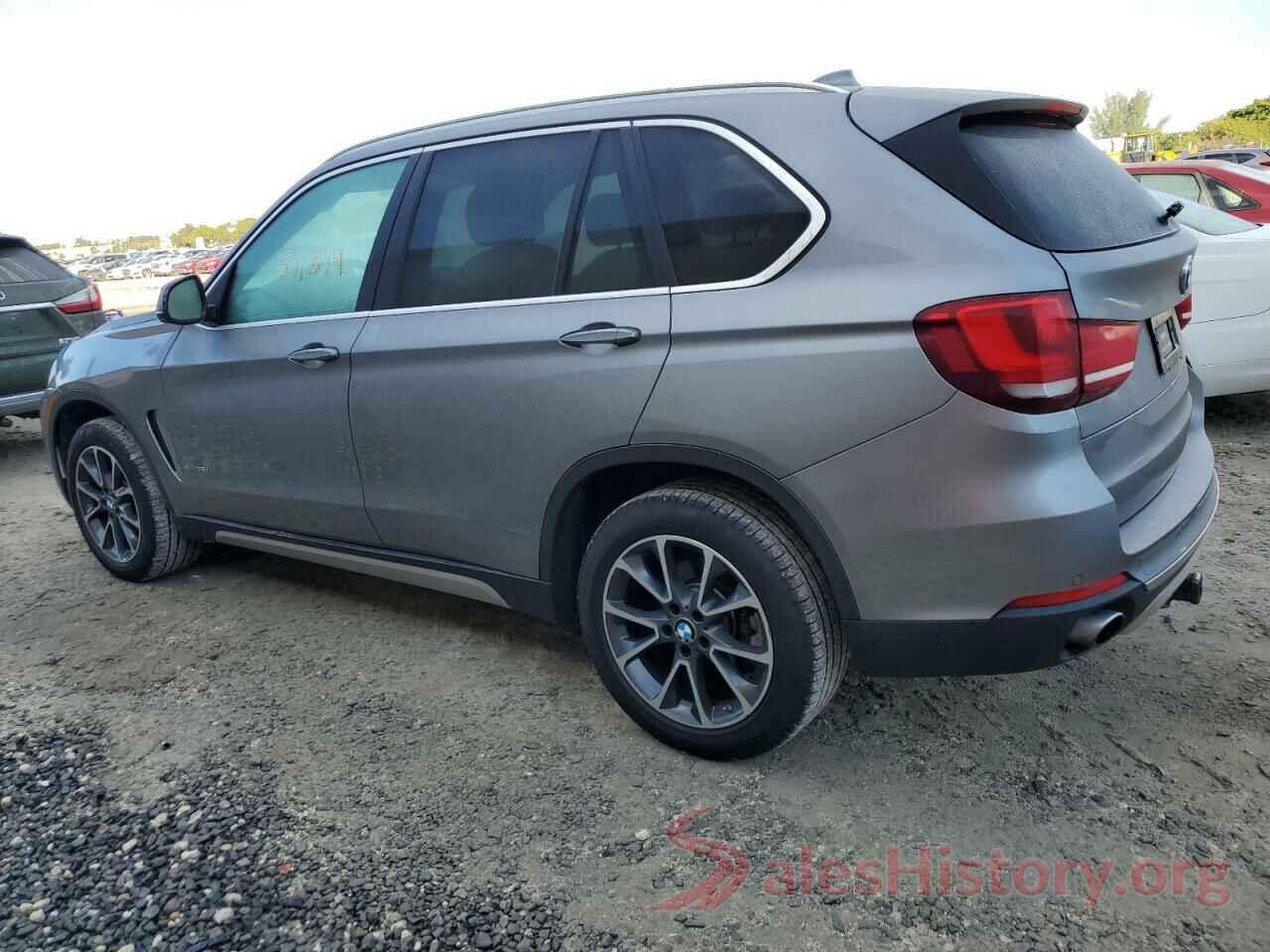 5UXKR0C3XH0V72773 2017 BMW X5