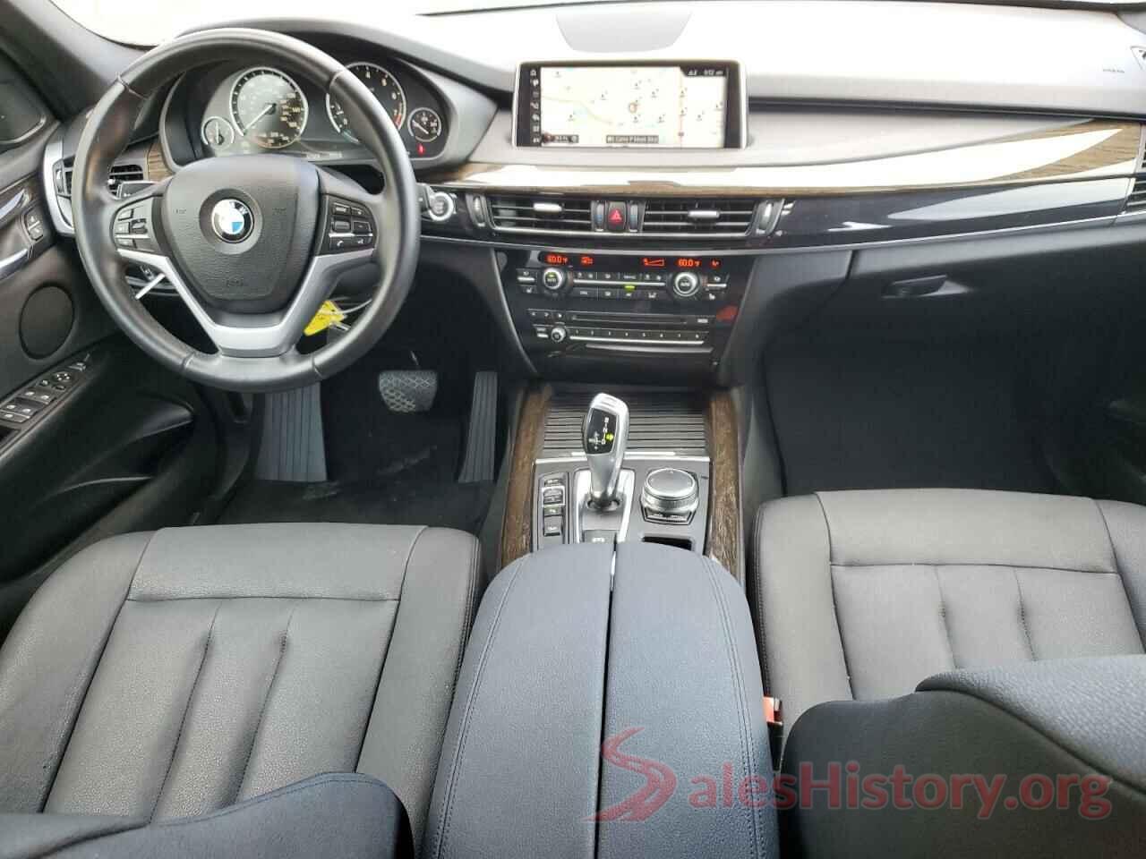 5UXKR0C3XH0V72773 2017 BMW X5