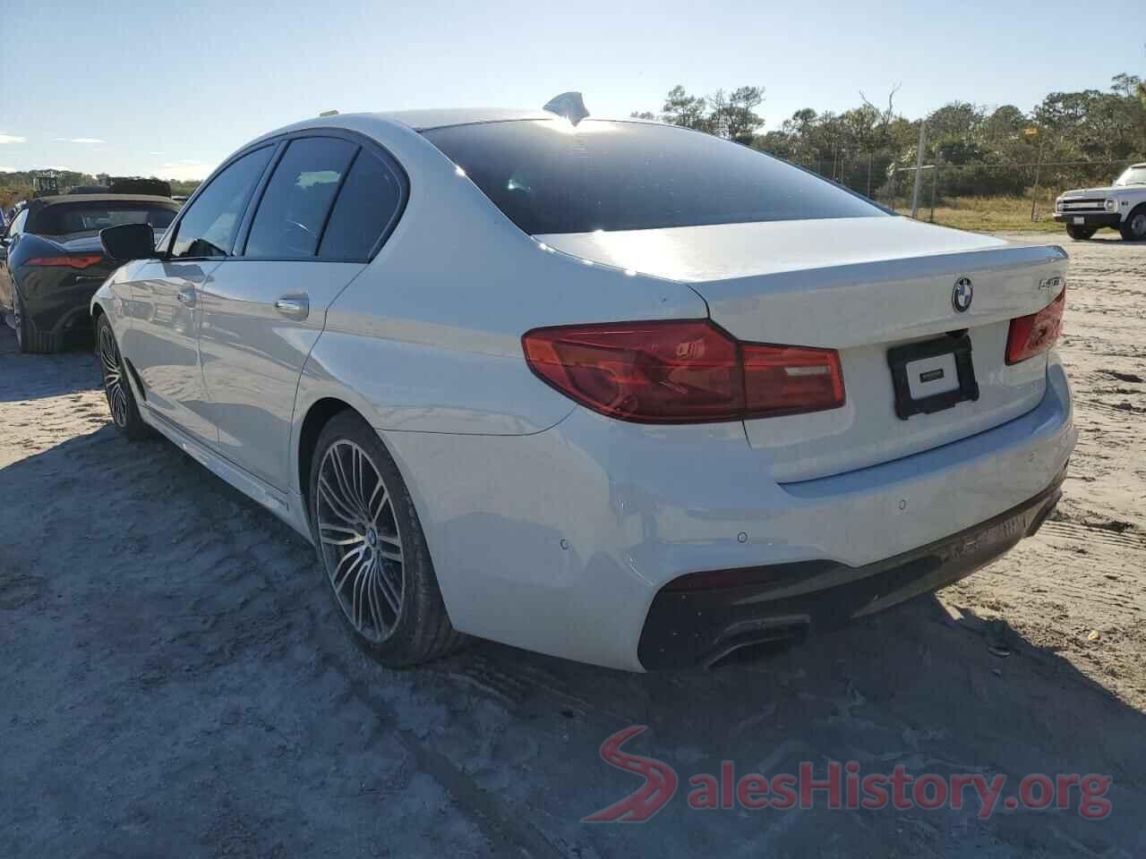 WBAJE5C31HG913861 2017 BMW 5 SERIES