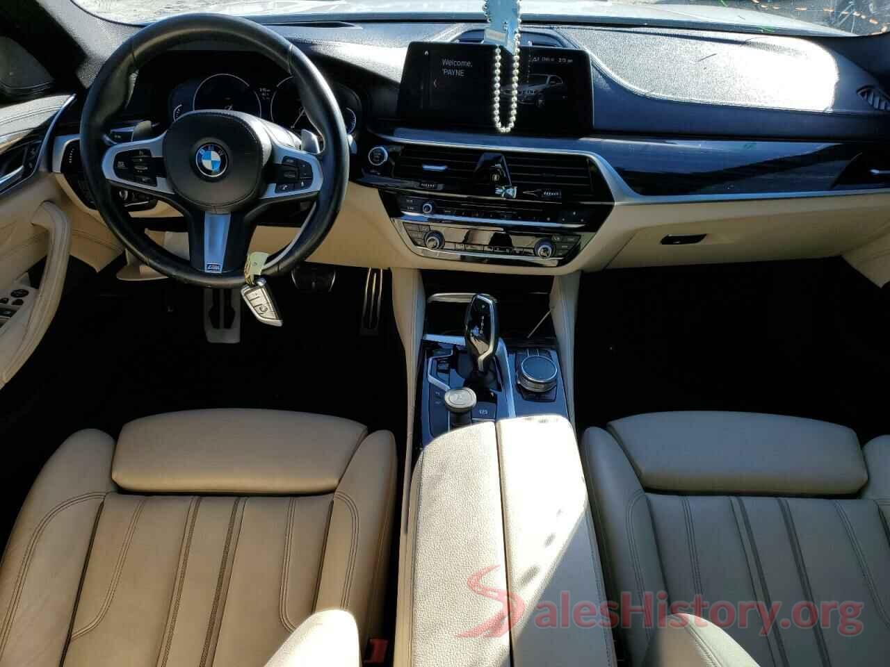 WBAJE5C31HG913861 2017 BMW 5 SERIES