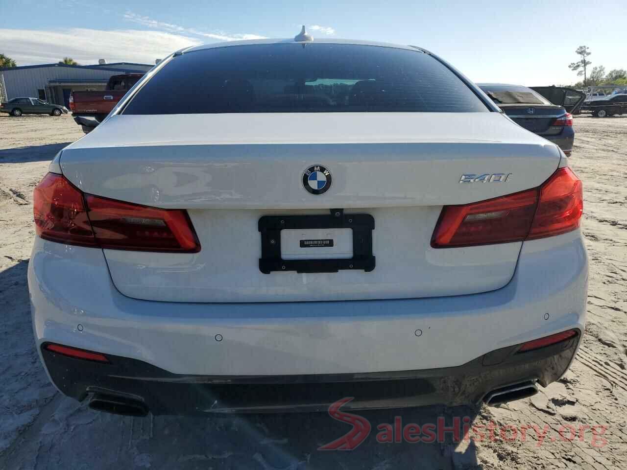 WBAJE5C31HG913861 2017 BMW 5 SERIES