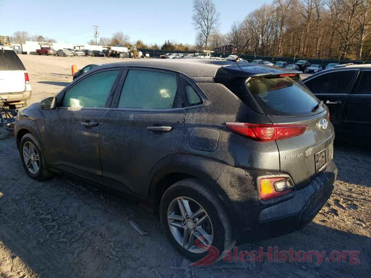 KM8K1CAA7JU103467 2018 HYUNDAI KONA