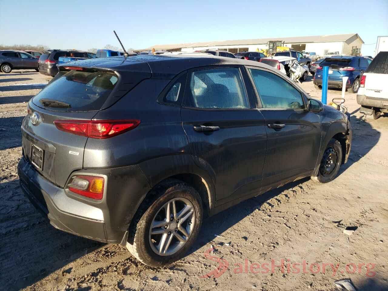 KM8K1CAA7JU103467 2018 HYUNDAI KONA