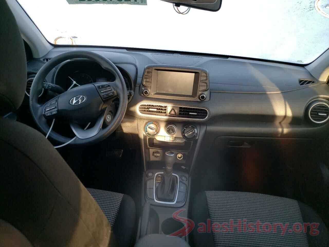 KM8K1CAA7JU103467 2018 HYUNDAI KONA