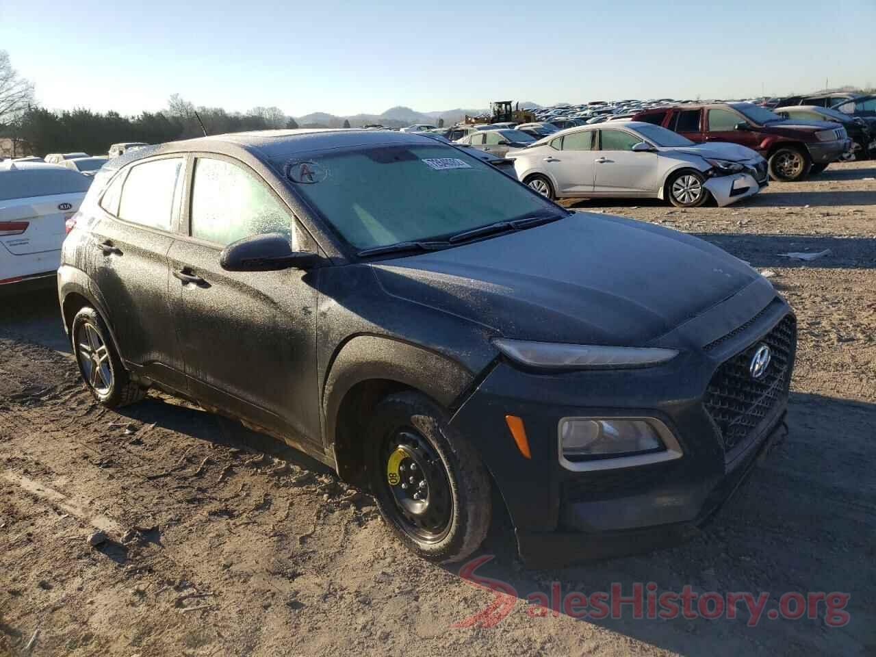 KM8K1CAA7JU103467 2018 HYUNDAI KONA