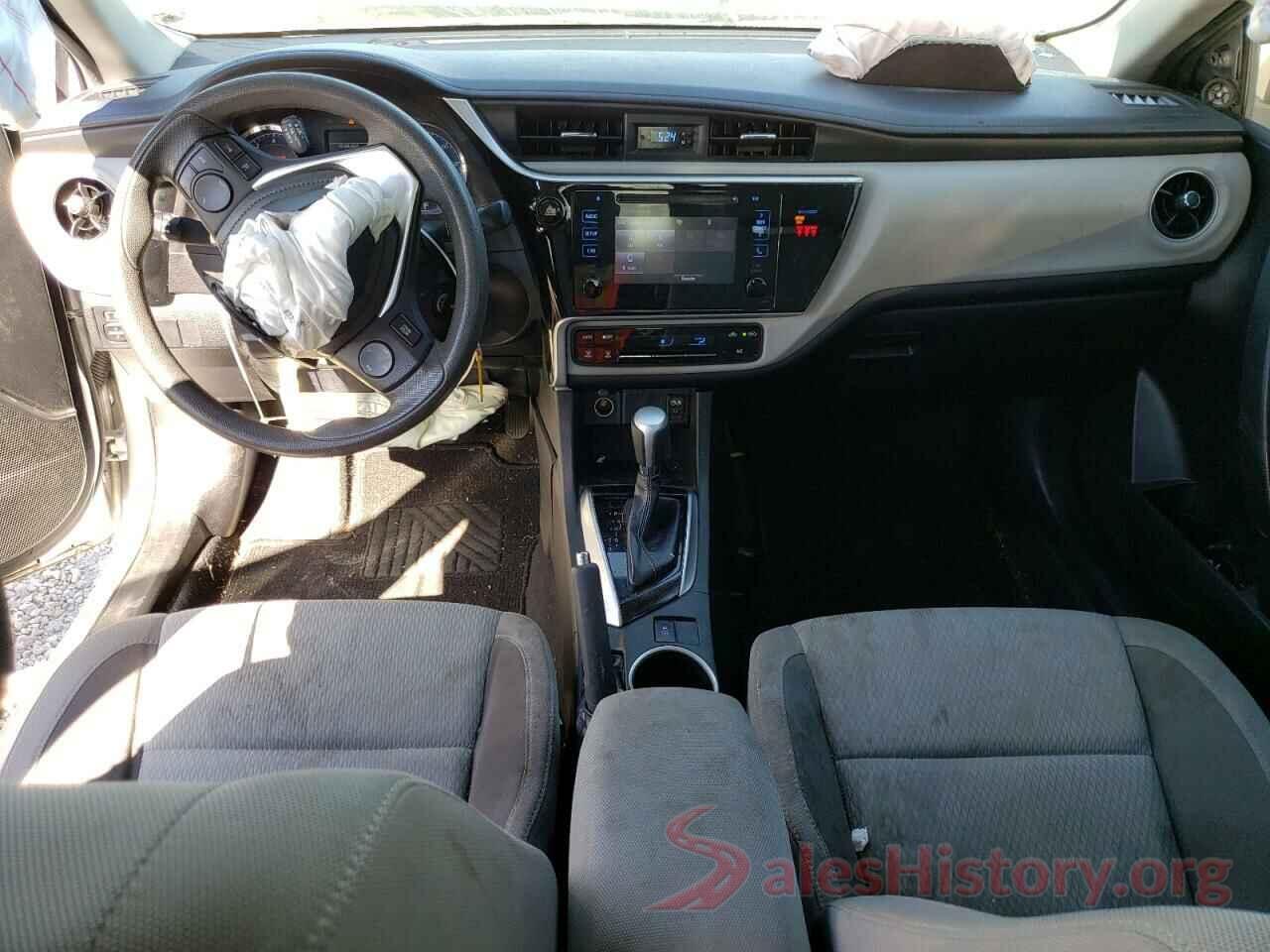 5YFBURHE9JP833529 2018 TOYOTA COROLLA