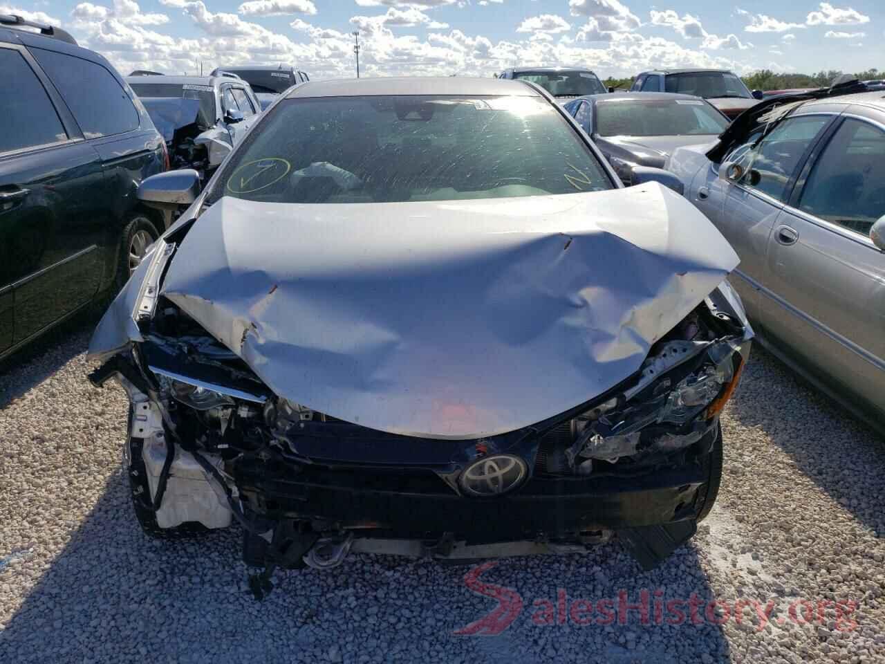 5YFBURHE9JP833529 2018 TOYOTA COROLLA