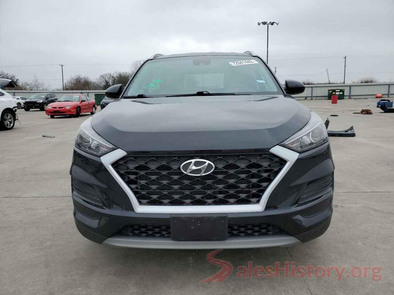 KM8J33AL1LU174853 2020 HYUNDAI TUCSON