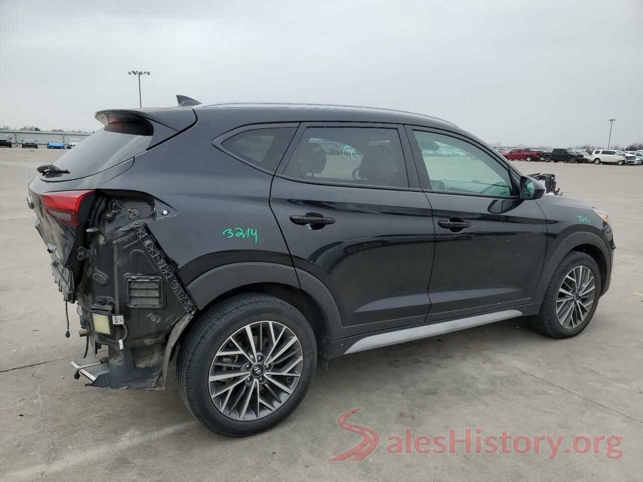 KM8J33AL1LU174853 2020 HYUNDAI TUCSON